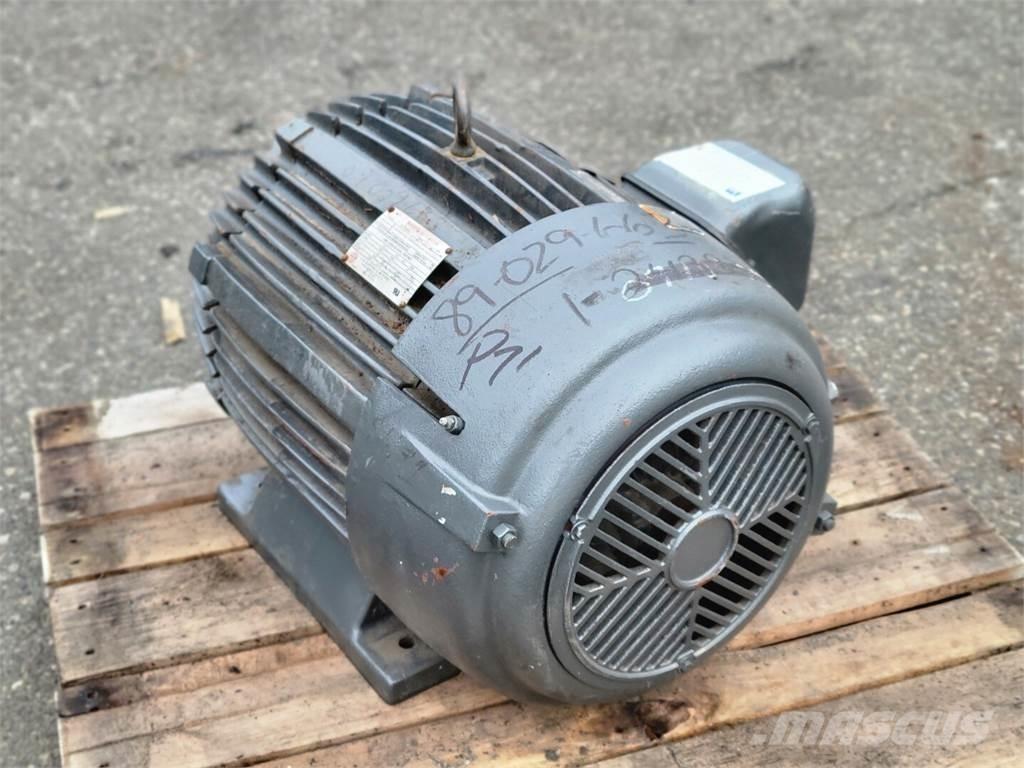  U.S ELECTRICAL MOTORS 産業用エンジン