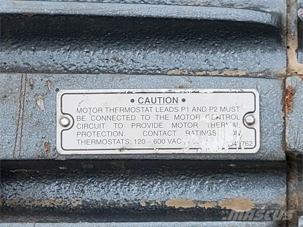  U.S ELECTRICAL MOTORS 産業用エンジン