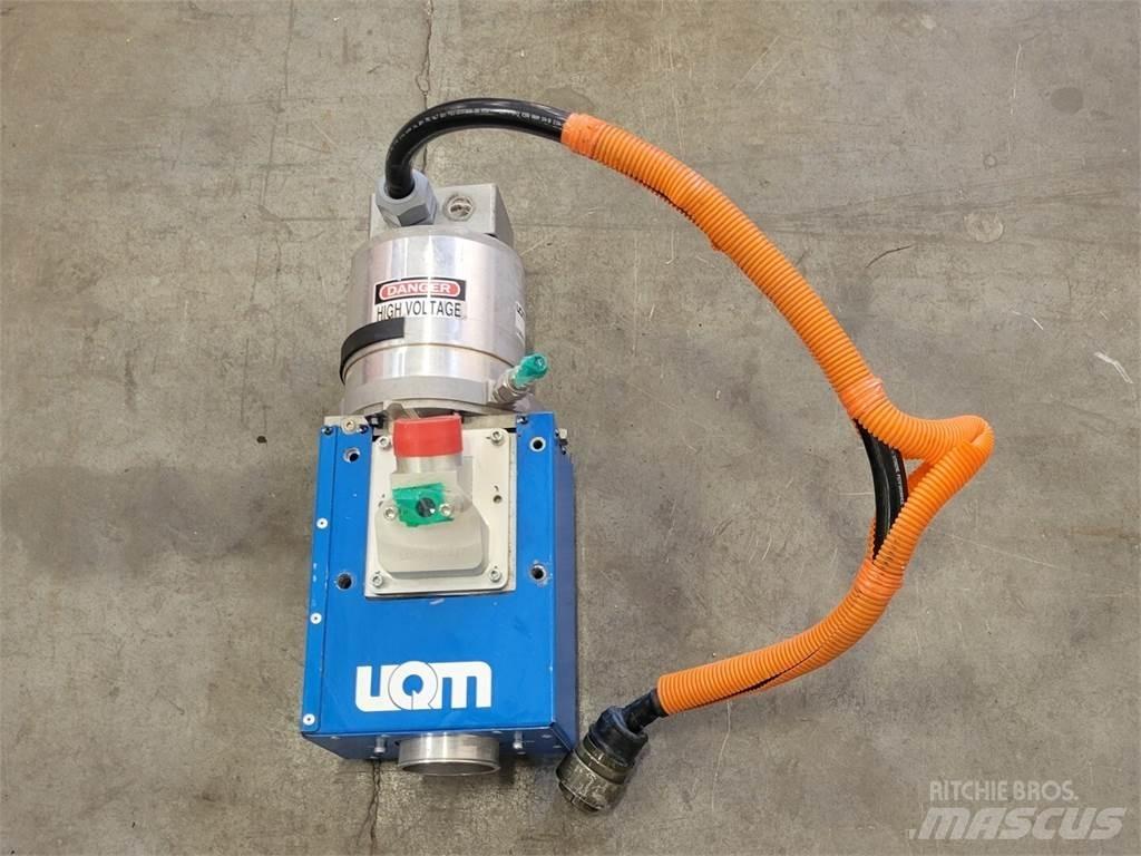  UQM 産業用エンジン