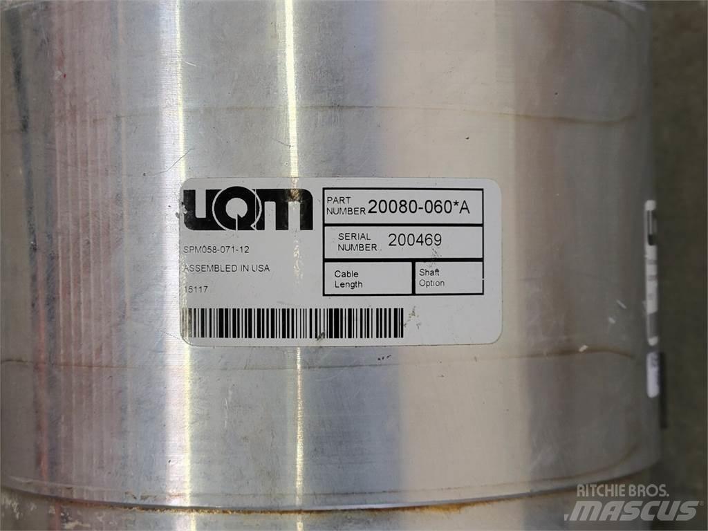  UQM 産業用エンジン