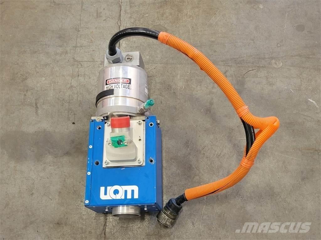  UQM 20080-060 A 産業用エンジン