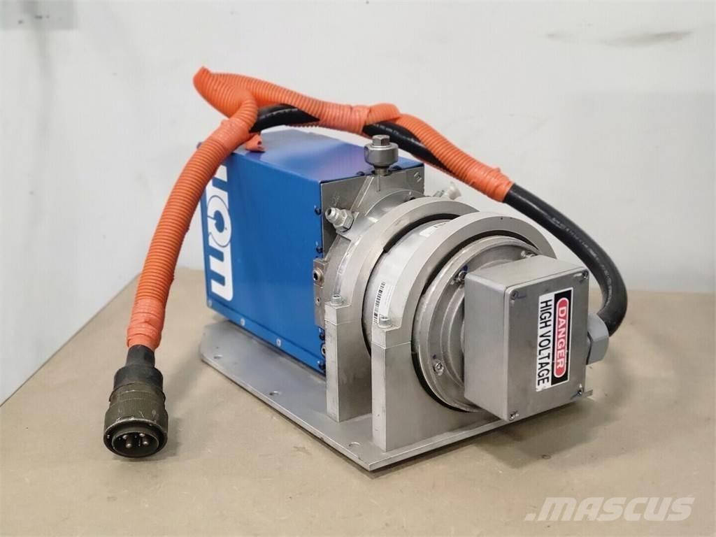  UQM 20080-060 A 産業用エンジン