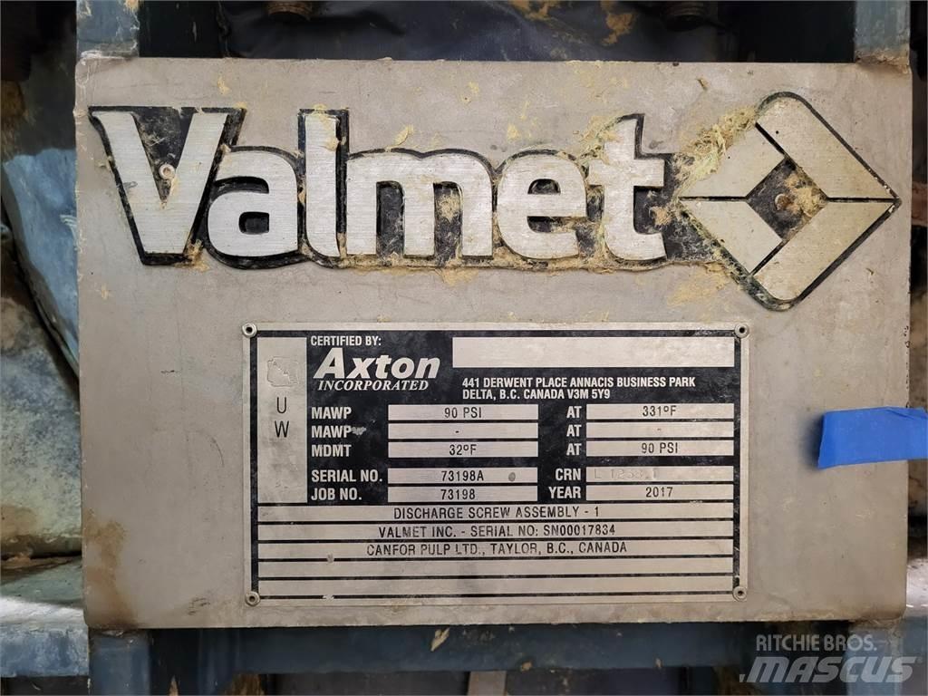 Valmet MSS 28 B 洗浄設備