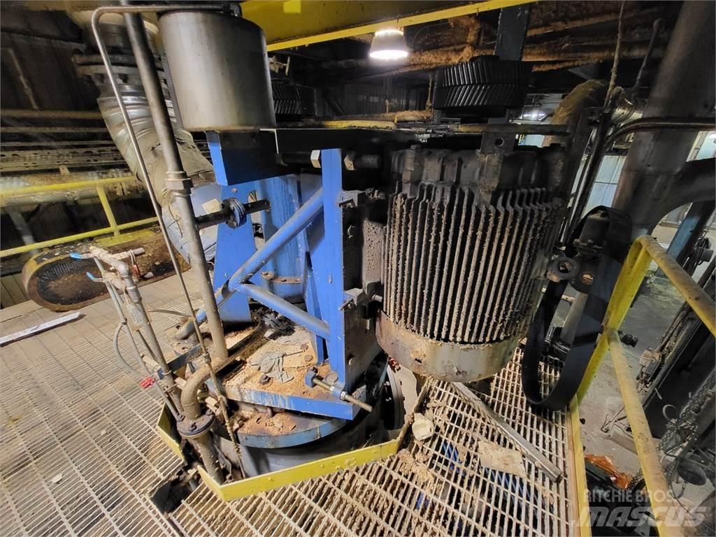Valmet MSS 28 B 洗浄設備