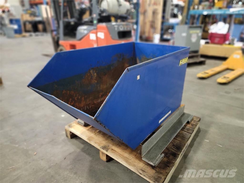  VESTIL P-HOP-0.5 ハンドパレットトラック