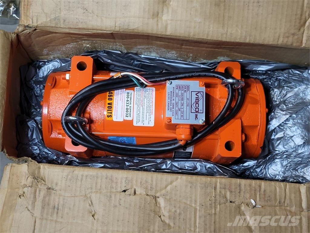  VIBCO 2P-1700 産業用エンジン
