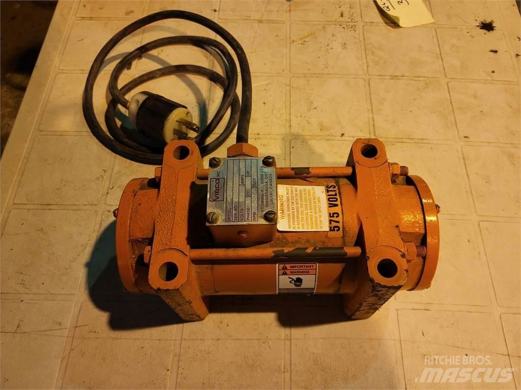  VIBCO 2P-200 産業用エンジン
