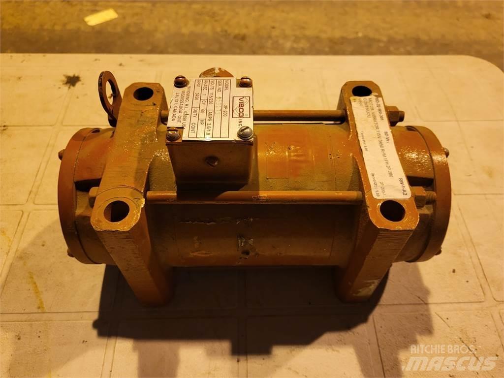  VIBCO 2P-200 産業用エンジン