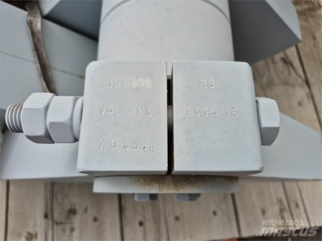  VIBRAMECH MK4 他の地下設備