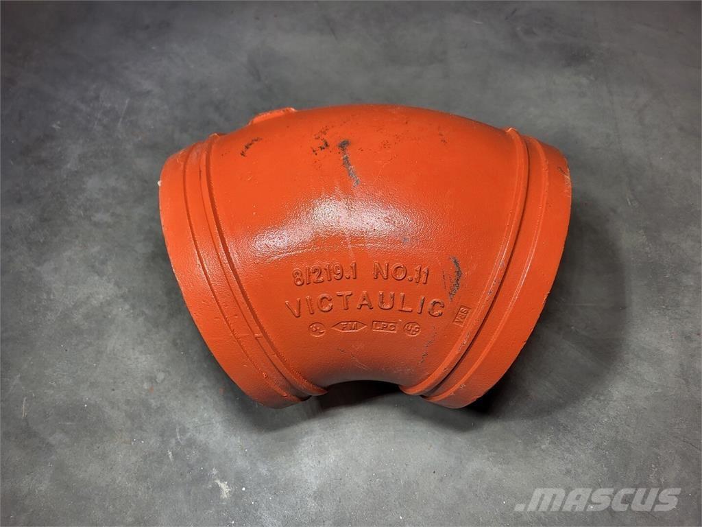  VICTUALIC No. 11 その他部品