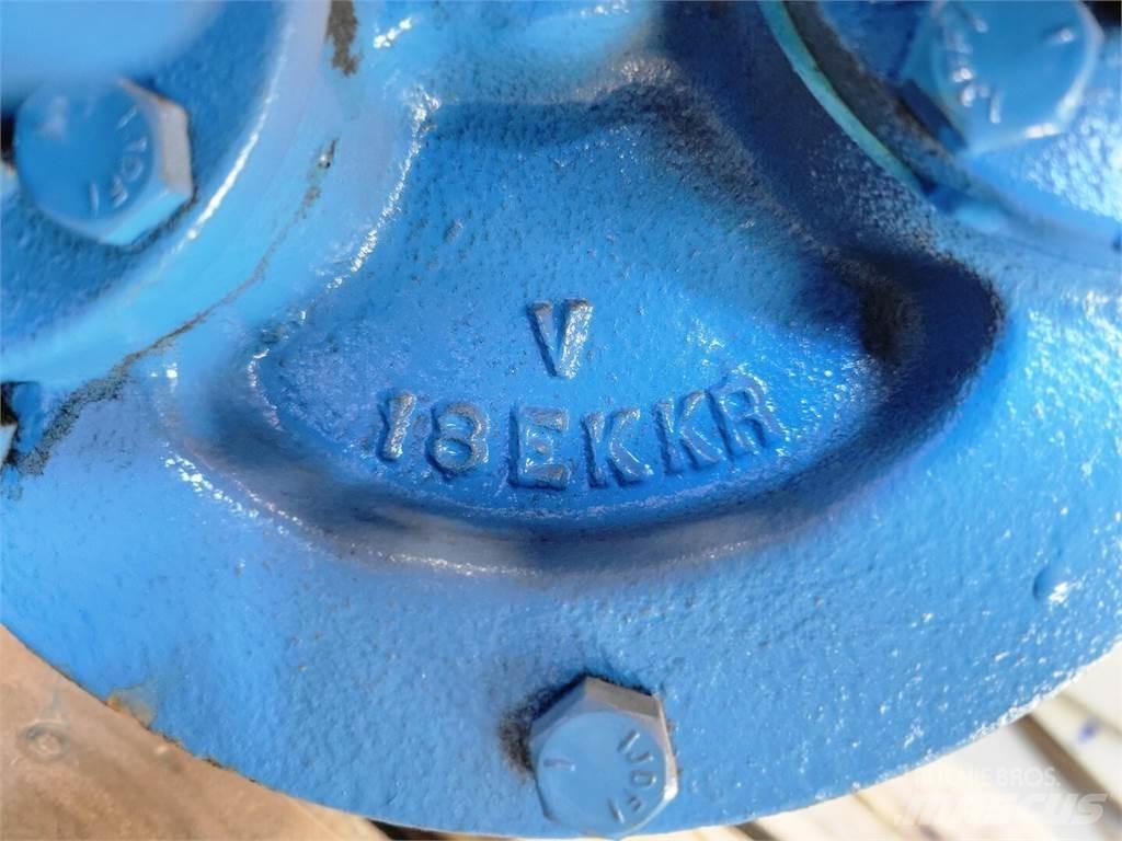 Viking PUMP KK-124 ウォーターポンプ