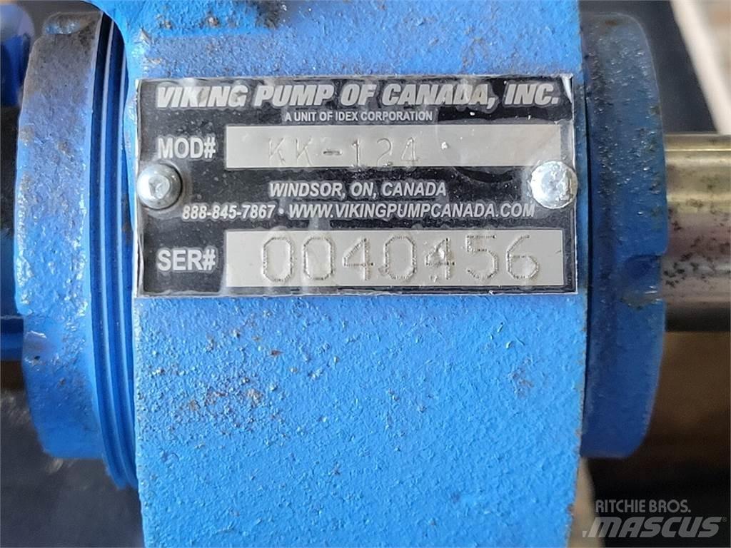 Viking PUMP KK-124 ウォーターポンプ