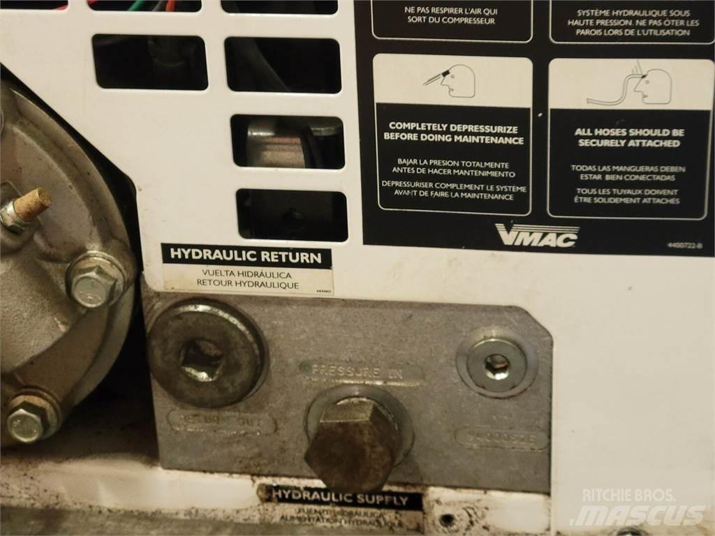  VMAC H60 コンプレッサー