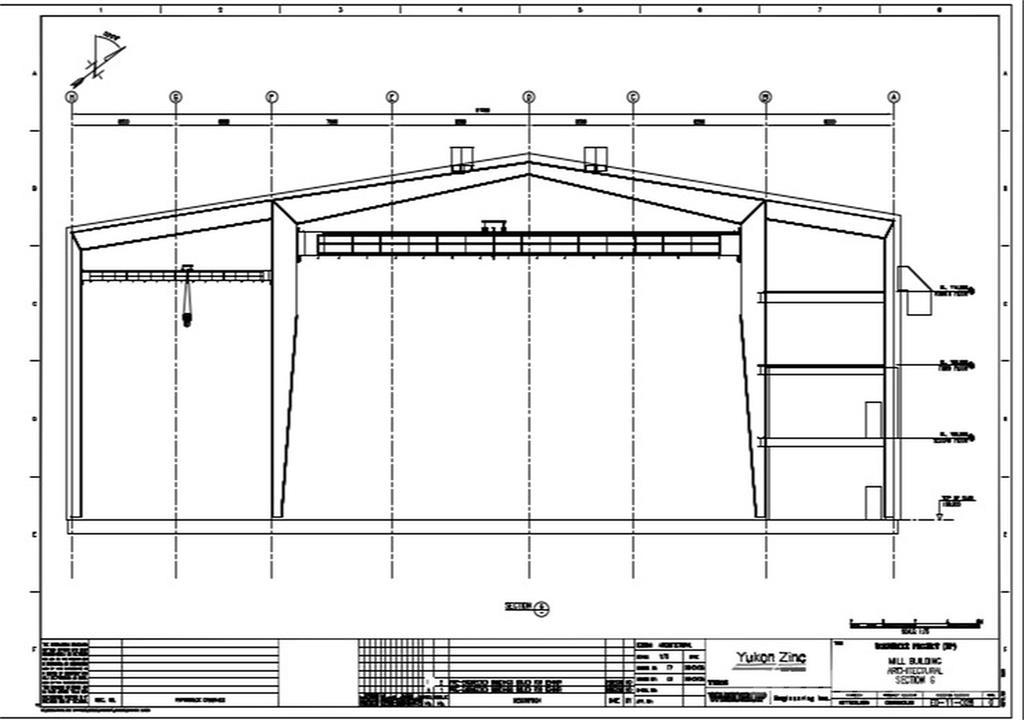  WARDROP 鉄骨建造物