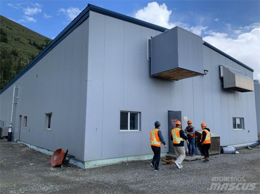 WARDROP 鉄骨建造物