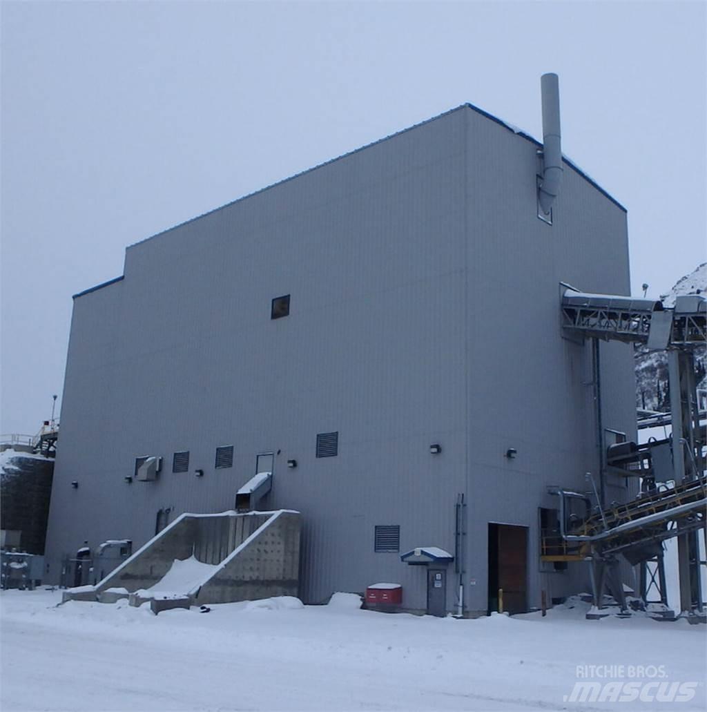  WARDROP 鉄骨建造物