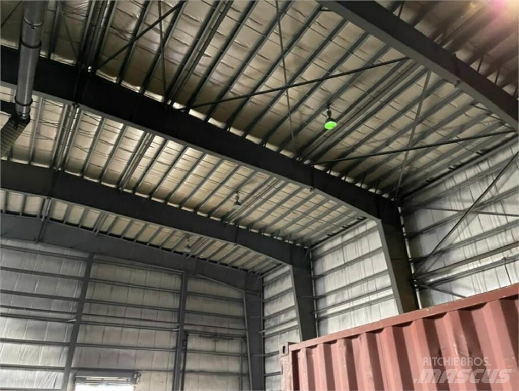  WARDROP 鉄骨建造物
