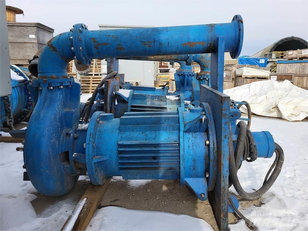 Warman 440-186KW-1200 ウォーターポンプ