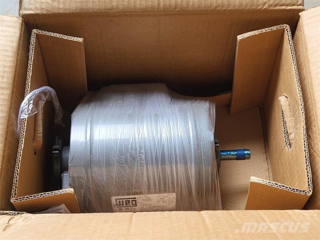  WEG 産業用エンジン