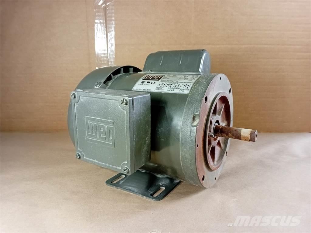  WEG B56-06/02 産業用エンジン