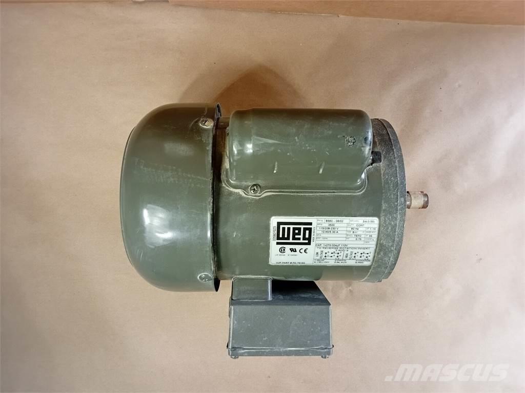  WEG B56-06/02 産業用エンジン