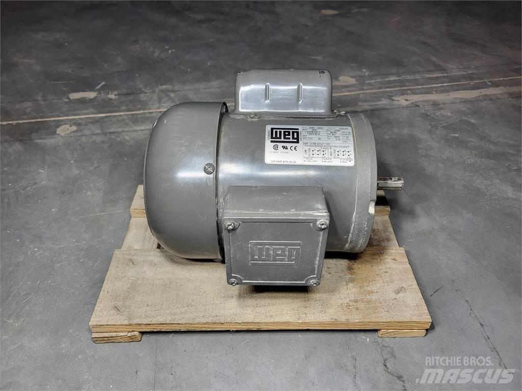  WEG B56C-06/02 産業用エンジン