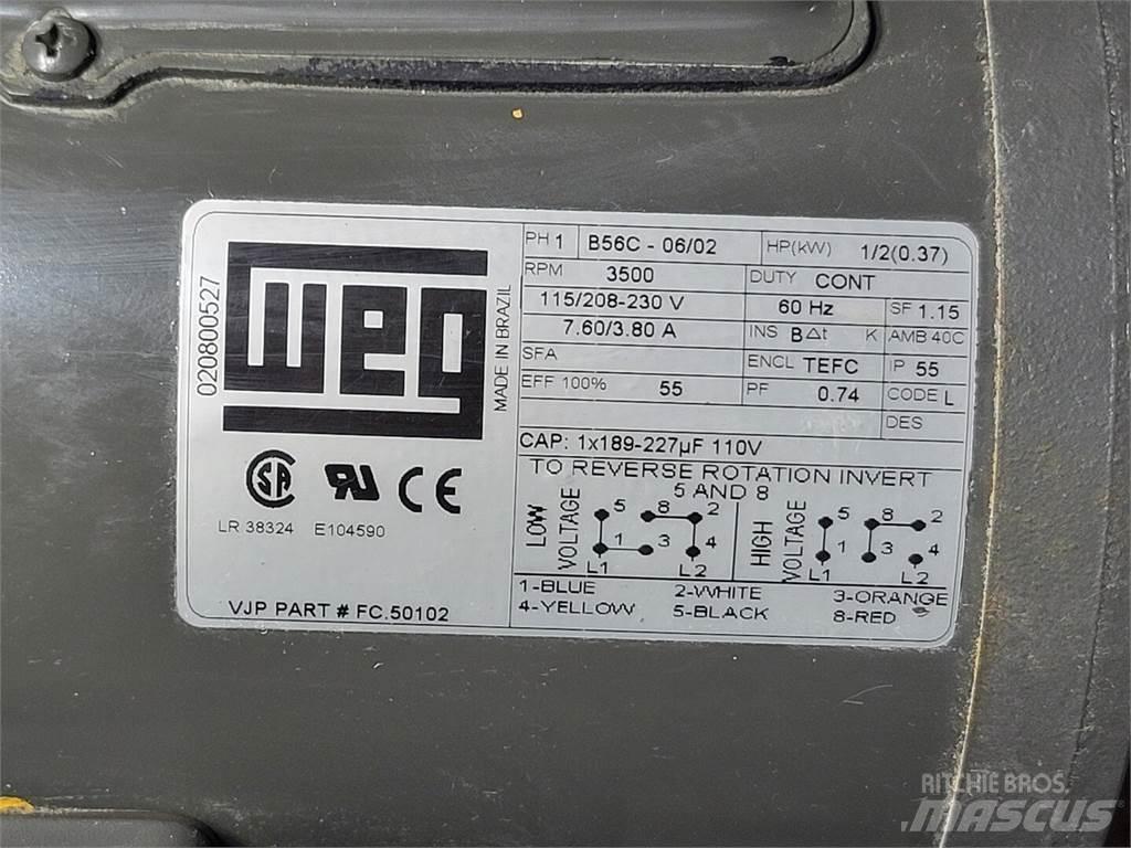  WEG B56C-06/02 産業用エンジン