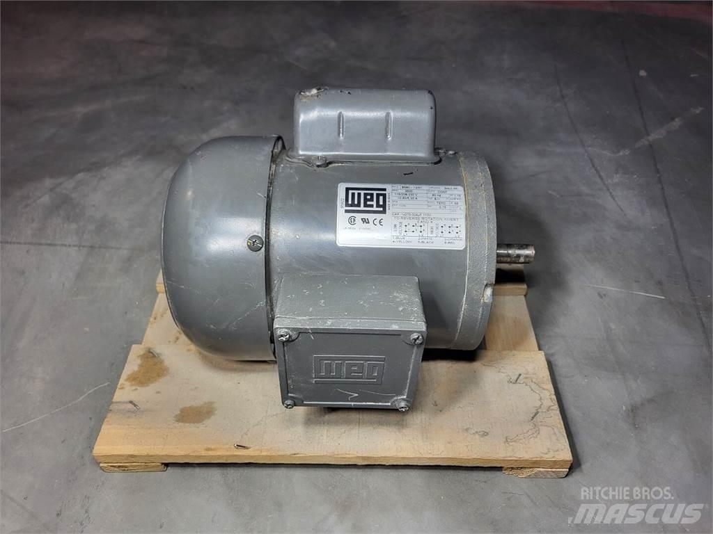  WEG B56C-12/01 産業用エンジン