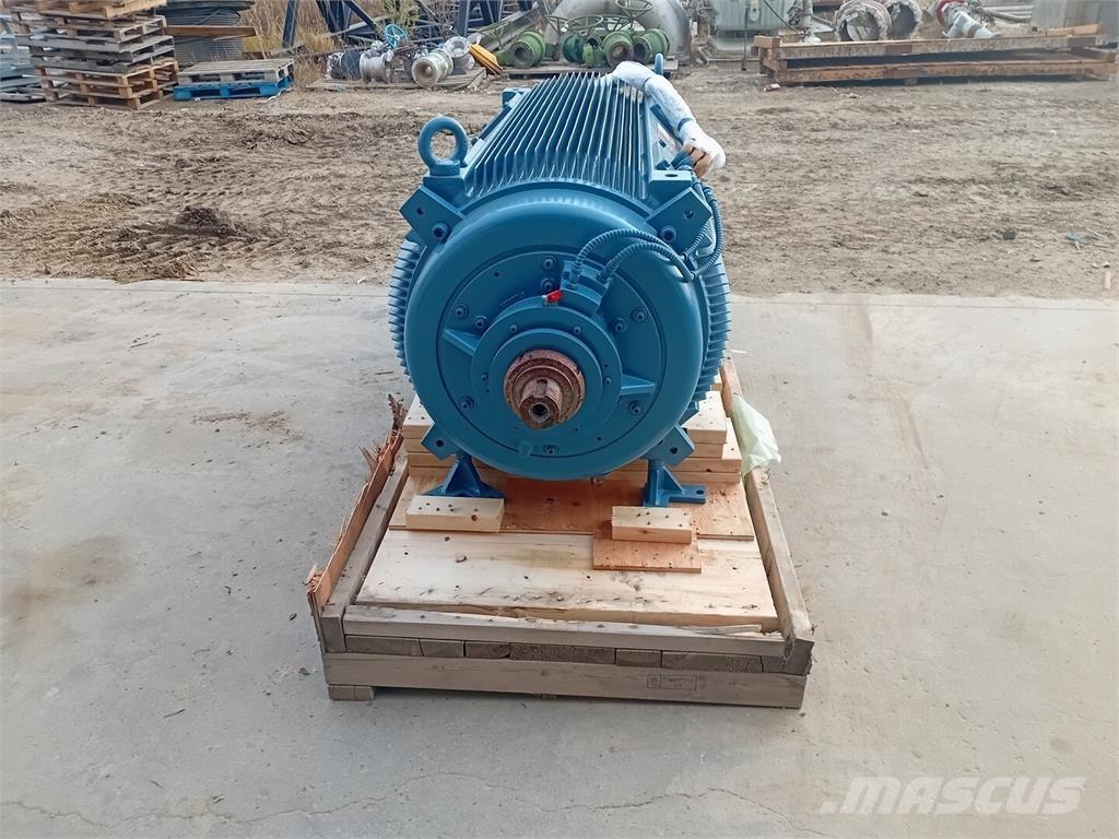  WEG HGF 5810-VFD 産業用エンジン