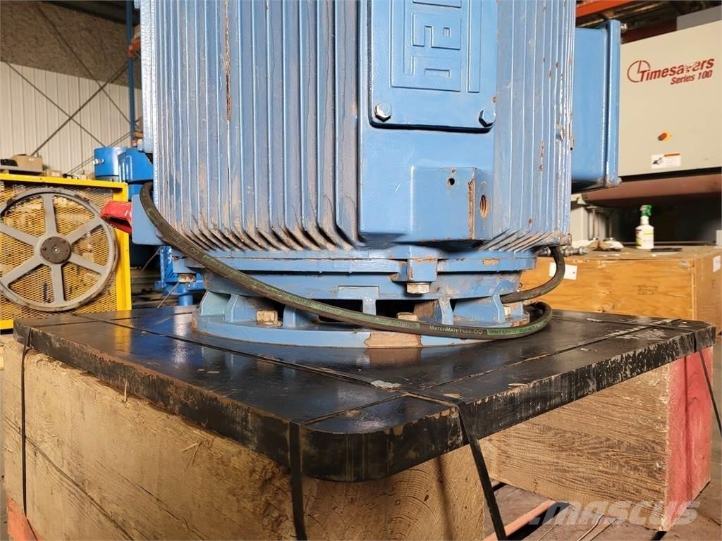  WEG HGF 5812 産業用エンジン