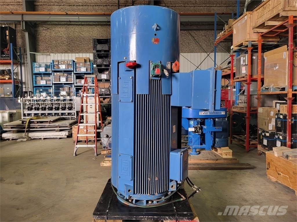  WEG HGF 5812 産業用エンジン