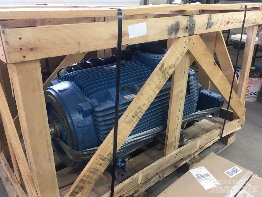  WEG W22 産業用エンジン