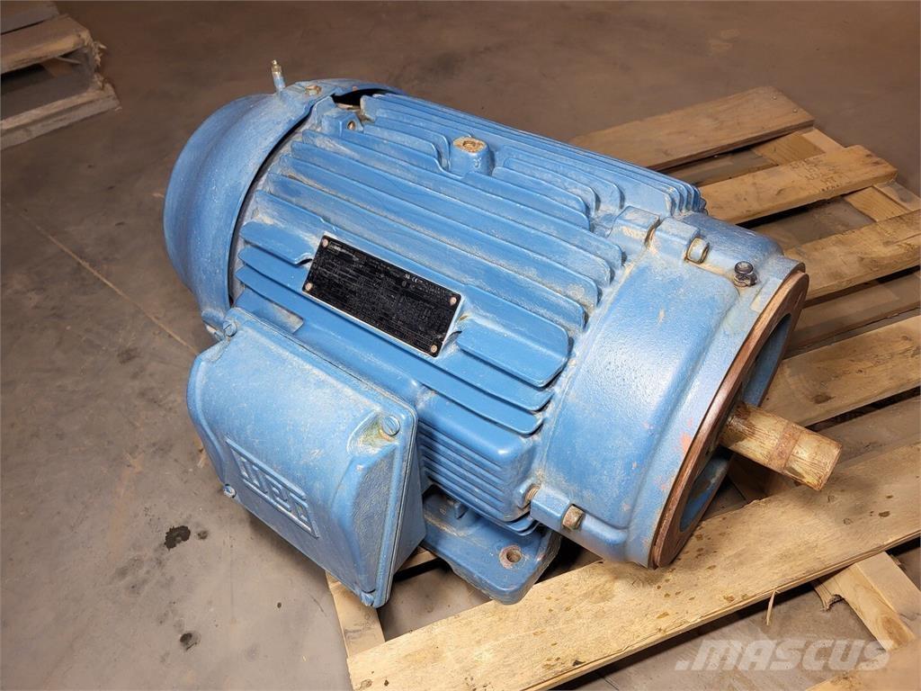  WEG W22 産業用エンジン