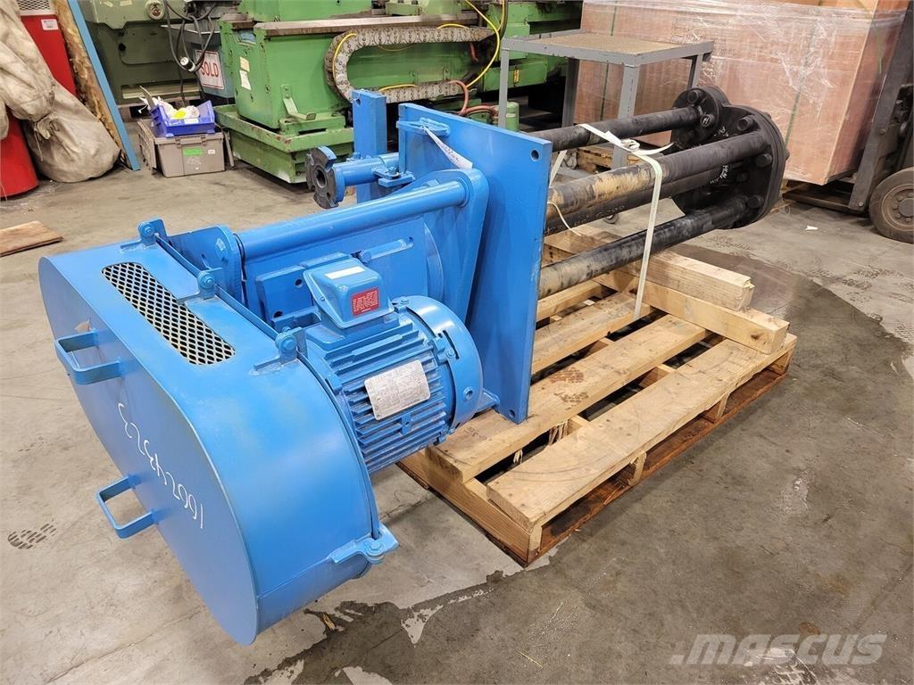  WEIR 1.5SR25160P ウォーターポンプ