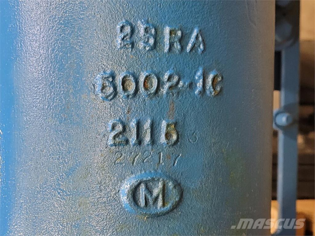  WEIR 1.5SR25160P ウォーターポンプ