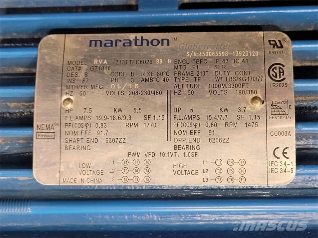  WEIR 1.5SR25160P ウォーターポンプ