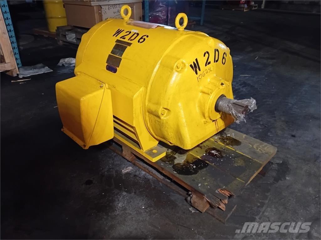 Westinghouse  産業用エンジン