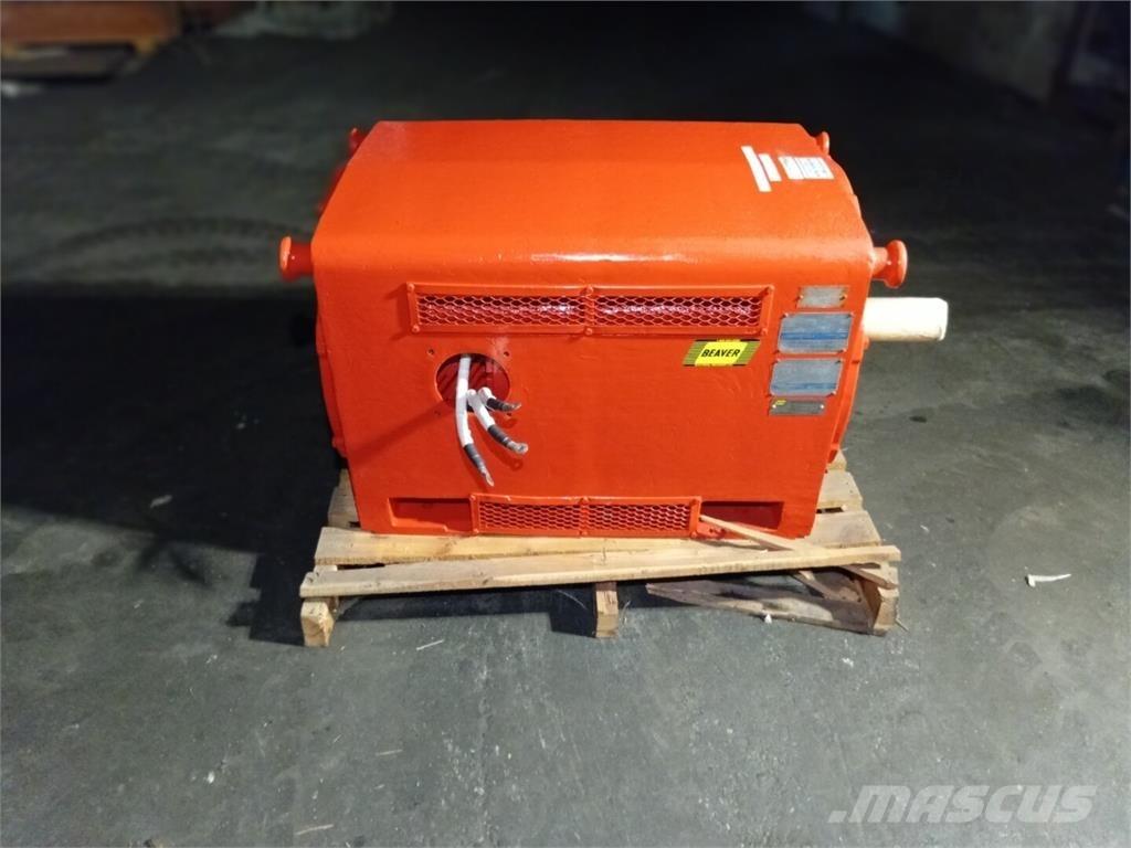 Westinghouse  産業用エンジン