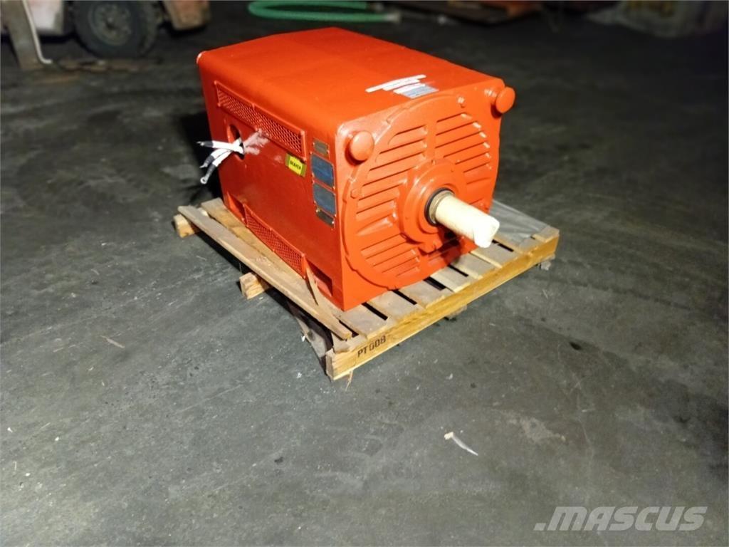 Westinghouse  産業用エンジン