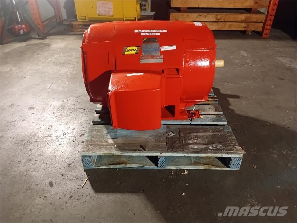Westinghouse  産業用エンジン