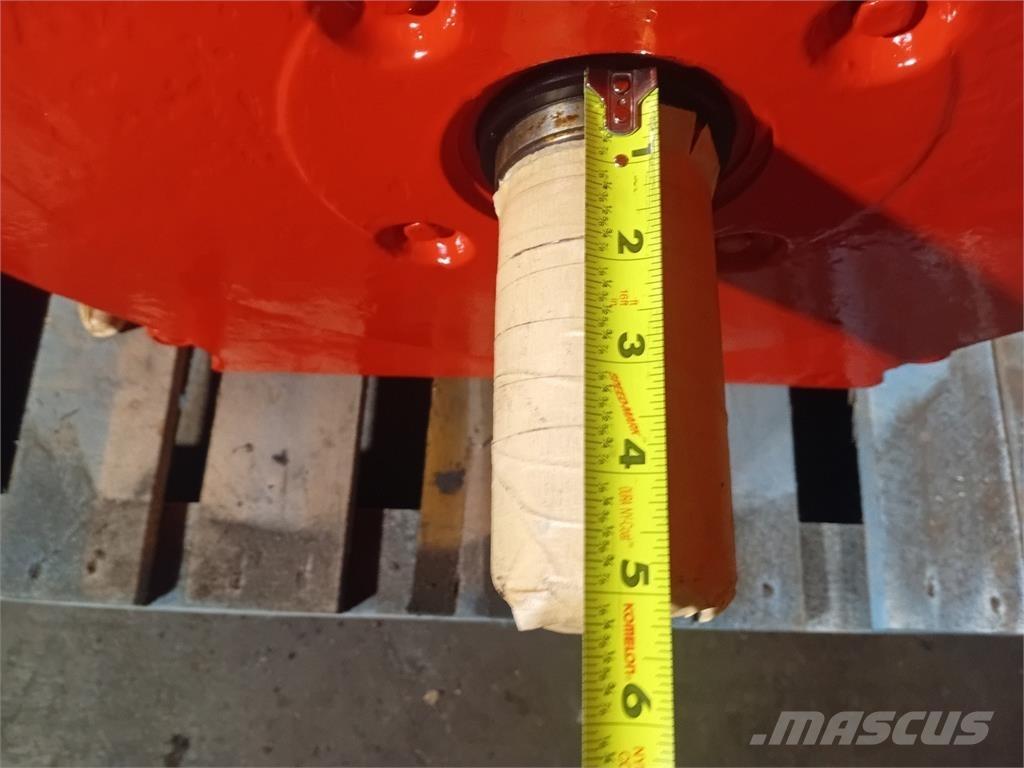 Westinghouse  産業用エンジン