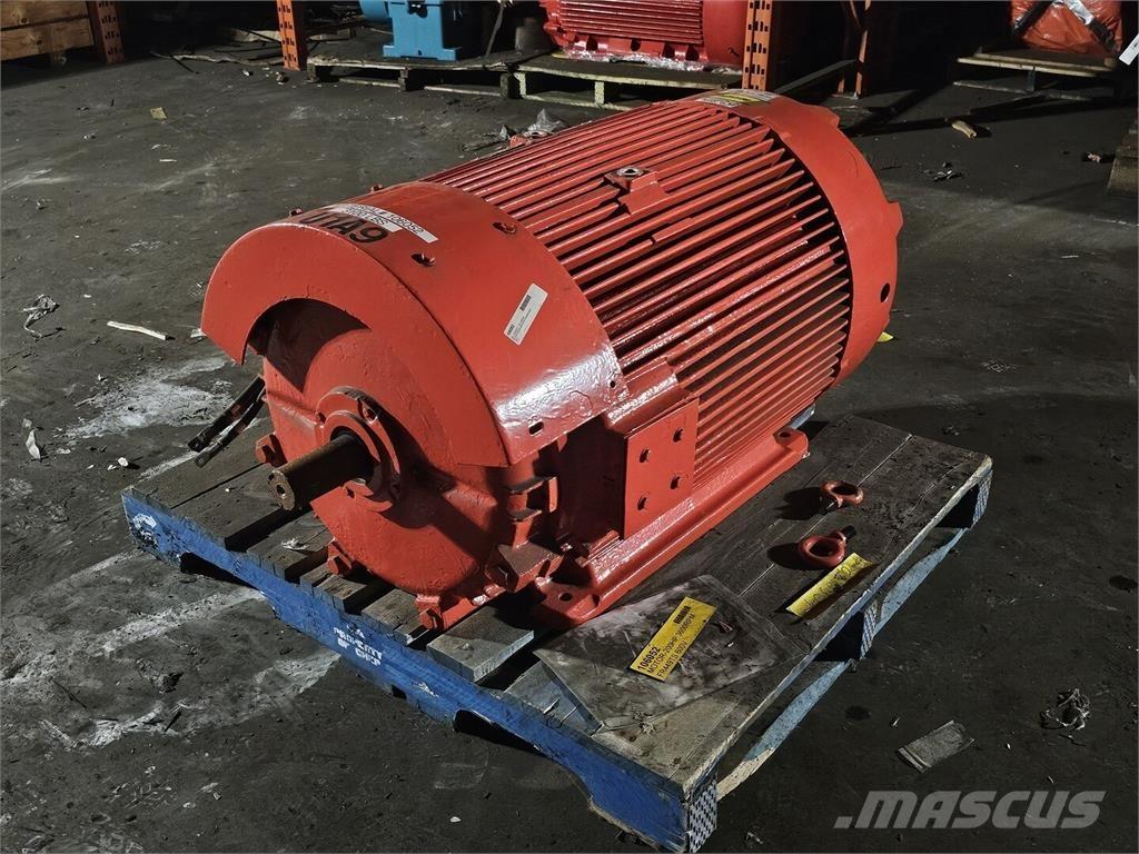 Westinghouse  産業用エンジン