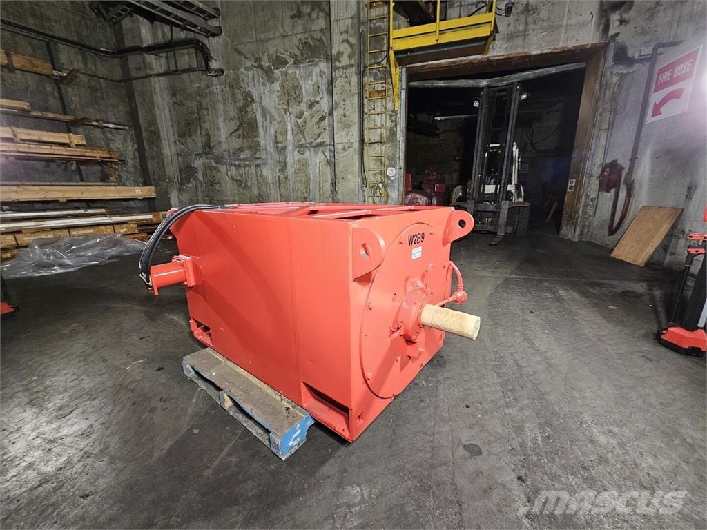 Westinghouse  産業用エンジン