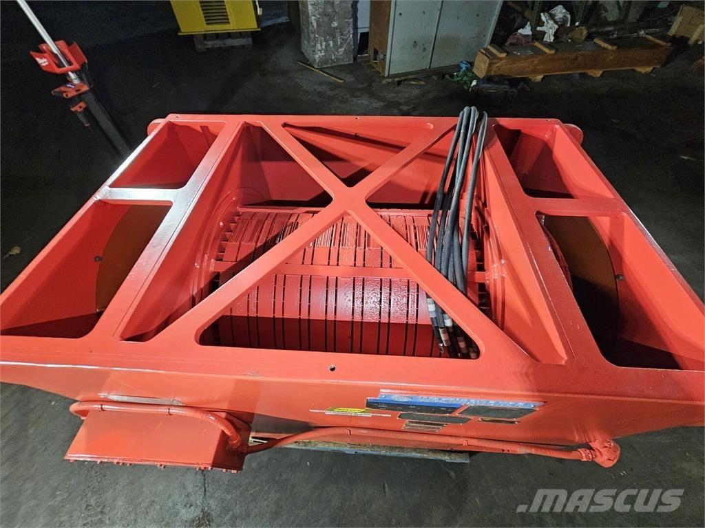 Westinghouse  産業用エンジン