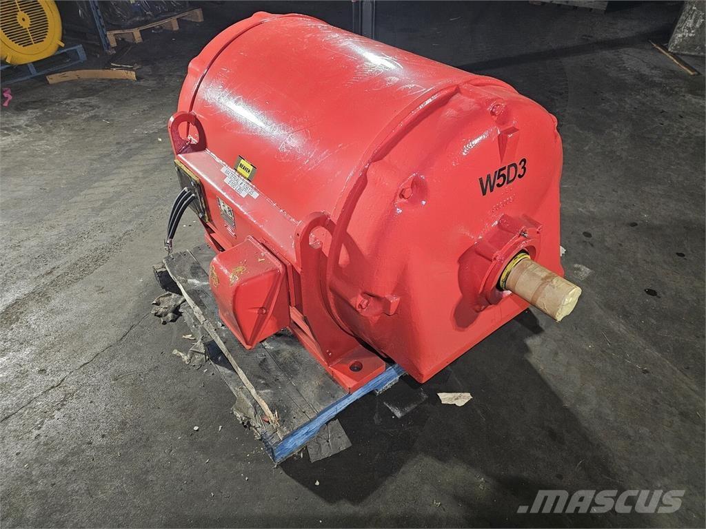 Westinghouse  産業用エンジン