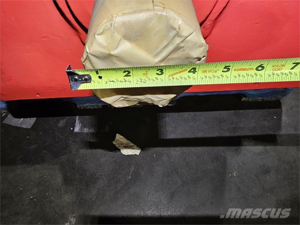 Westinghouse  産業用エンジン