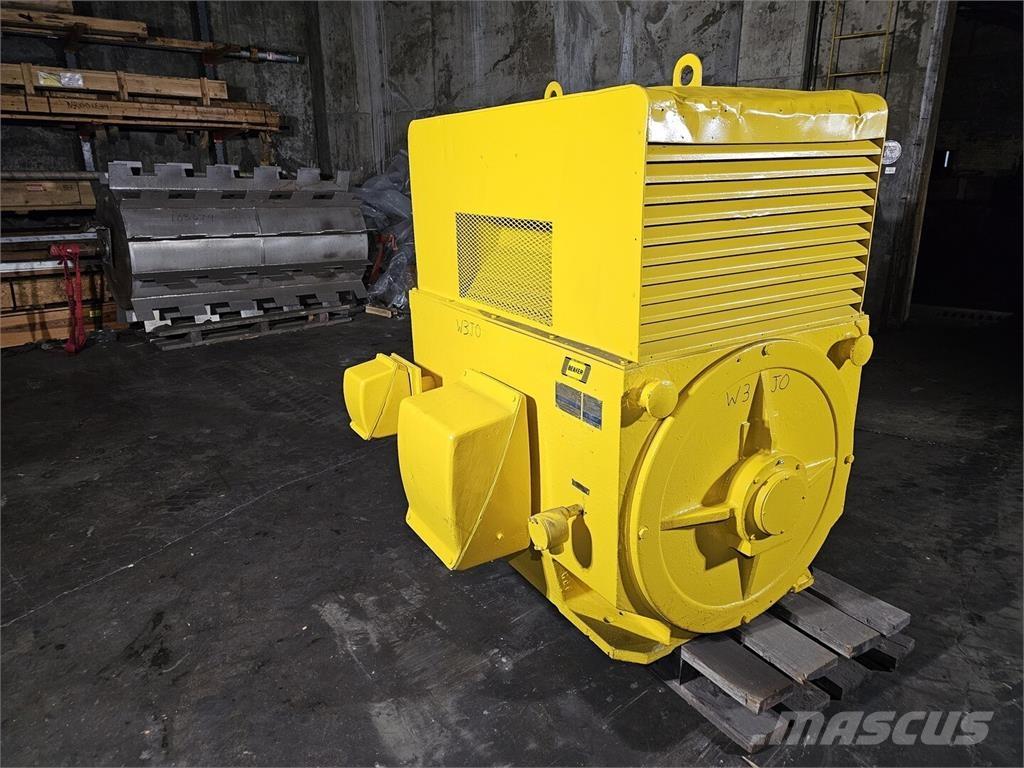 Westinghouse  産業用エンジン