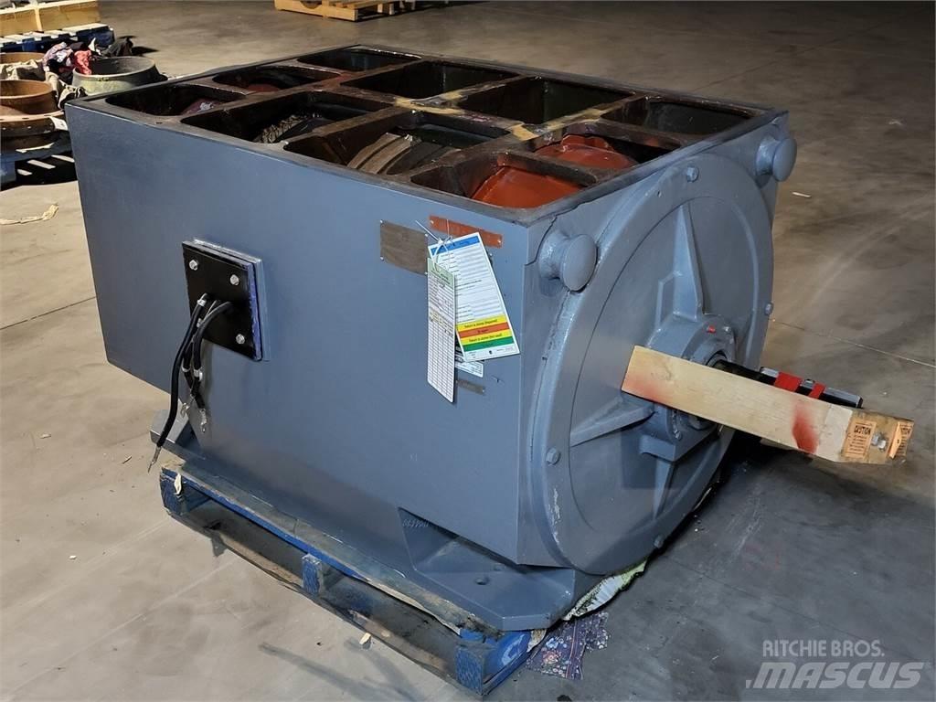 Westinghouse 53-1053 産業用エンジン