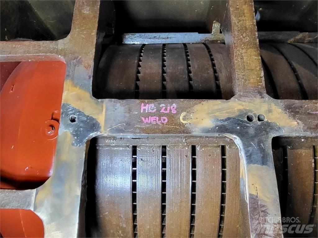 Westinghouse 53-1053 産業用エンジン