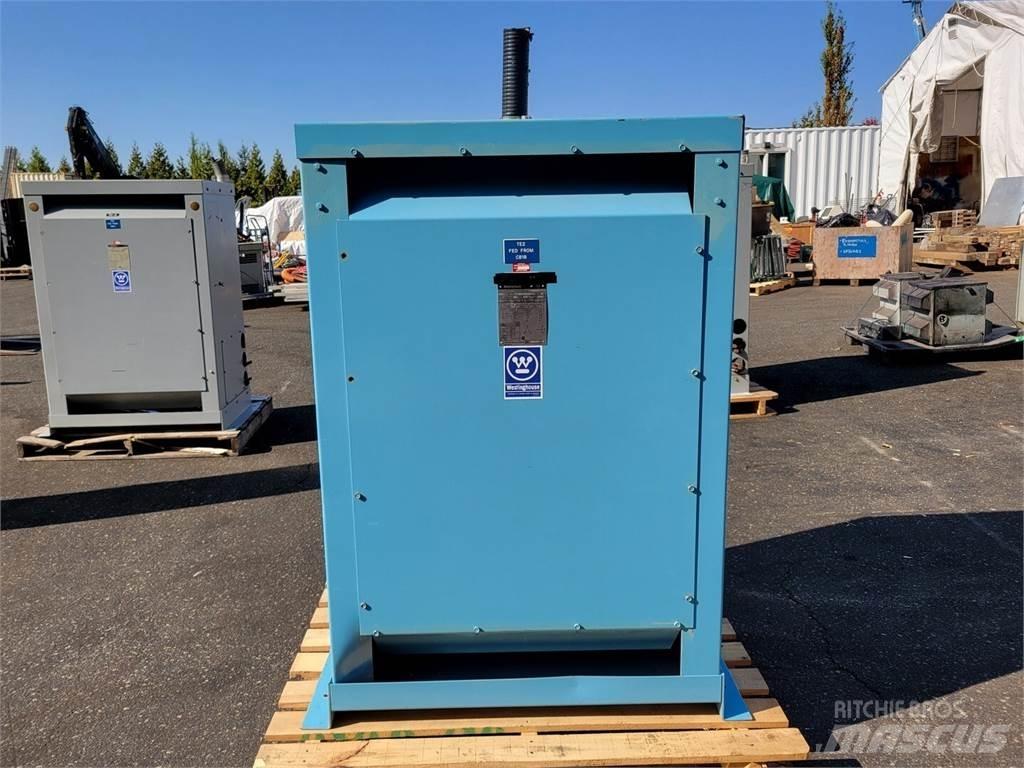 Westinghouse 88B5690 建設機械 -　その他